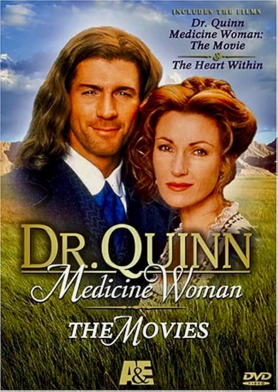 Dr. Quinn, Medicine Woman Season 1-6 DVD - Etsy