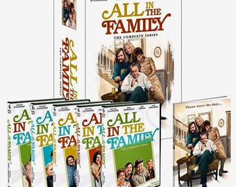 All in The Family: The Complete Series 28 DVD