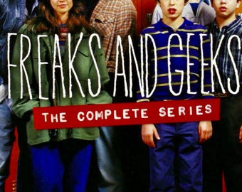 Freaks and Geeks: Complete Series 6 Disc Box Set