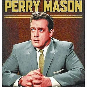 Perry Mason Season 1-9 72 DVD Box Set