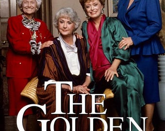 The Golden Girls Season 1-7  21 DVD