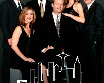 Frasier The Complete Series DVD Box Set