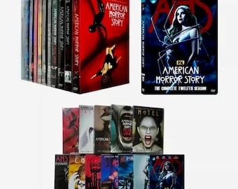 American Horror Story Season 1-12 DVD