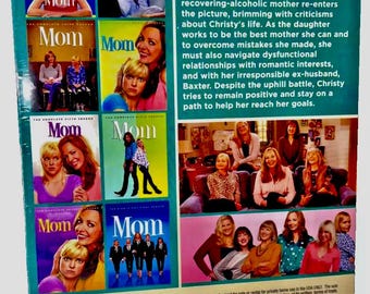 Mom Season 1-8 22 DVD - Etsy