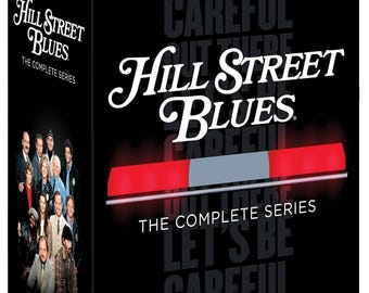 Hill Street Blues: The Complete Series