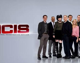 NCIS Naval Criminal Investigative Season 1-21 119 DVD