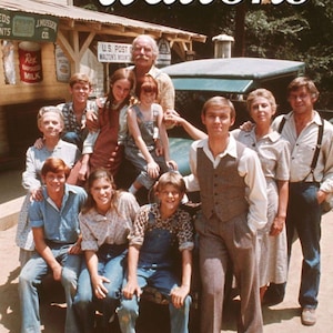 The Waltons Complete Series DVD