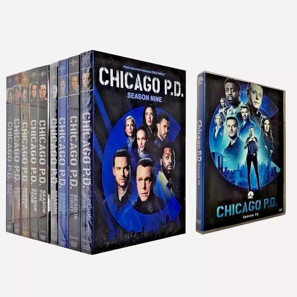 Law & Order: :性犯罪特捜班 シーズン1～10（55DVD）