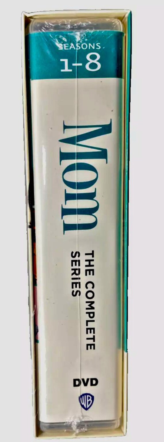 Mom Season 1-8 22 DVD - Etsy