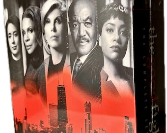 The Good Fight: Season 1-6. DVD