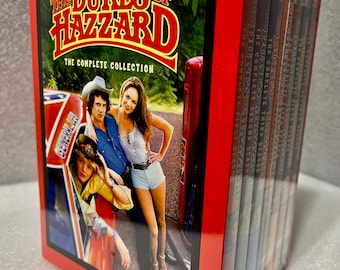 The Dukes Of Hazzard The Complete Series DVD