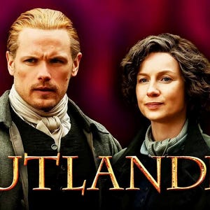Outlander Season 1-7 The Complete Series 33 DVD