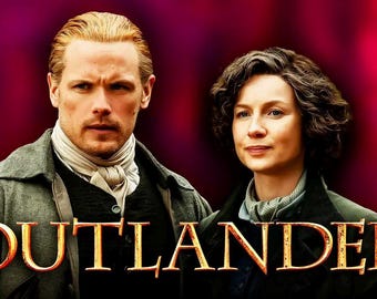 Outlander Season 1-7 The Complete Series 33 DVD