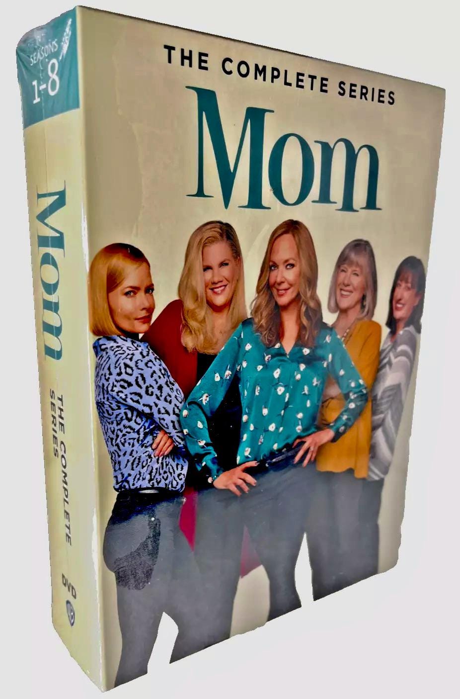 海外ドラマ「Mom」season1〜season8 コンプリートBOX Amazon.co.jp: 海外ドラマ「Mom」season1～season8 コンプリート