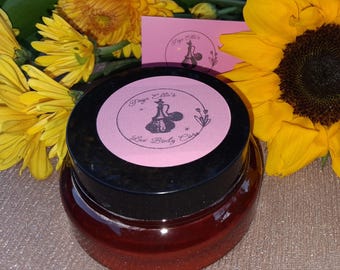 Summer Scented  Body Dusting Powder