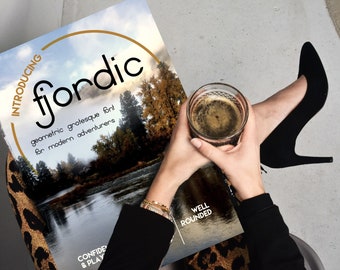 Fjordic Font