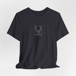Unisex T-shirt | Nature Tees | Mountain T-Shirt | Hunting Shirt | Outdoors-Inspired T-shirt | Wilderness  Clothing | T-Shirt | Tops | Tees