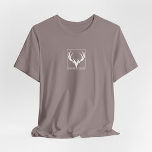 Unisex T-shirt | Nature Tees | Mountain T-Shirt | Hunting Shirt | Outdoors-Inspired T-shirt | Wilderness  Clothing | T-Shirt | Tops | Tees