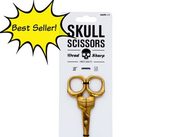 Skully Scissors