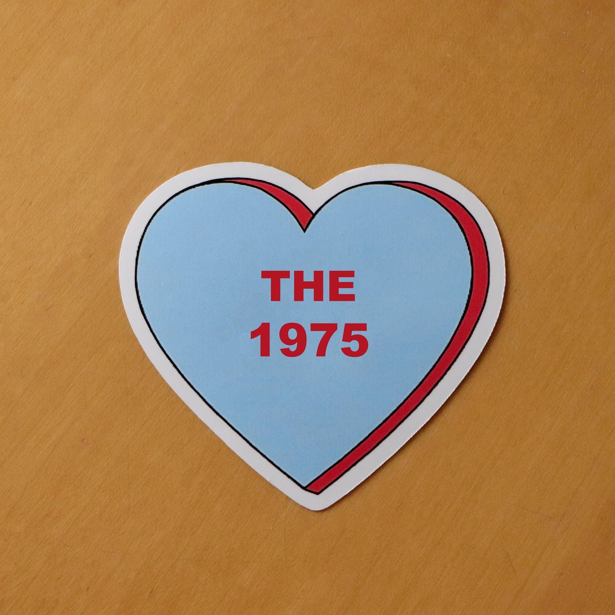 The 1975 stickers - Etsy 日本