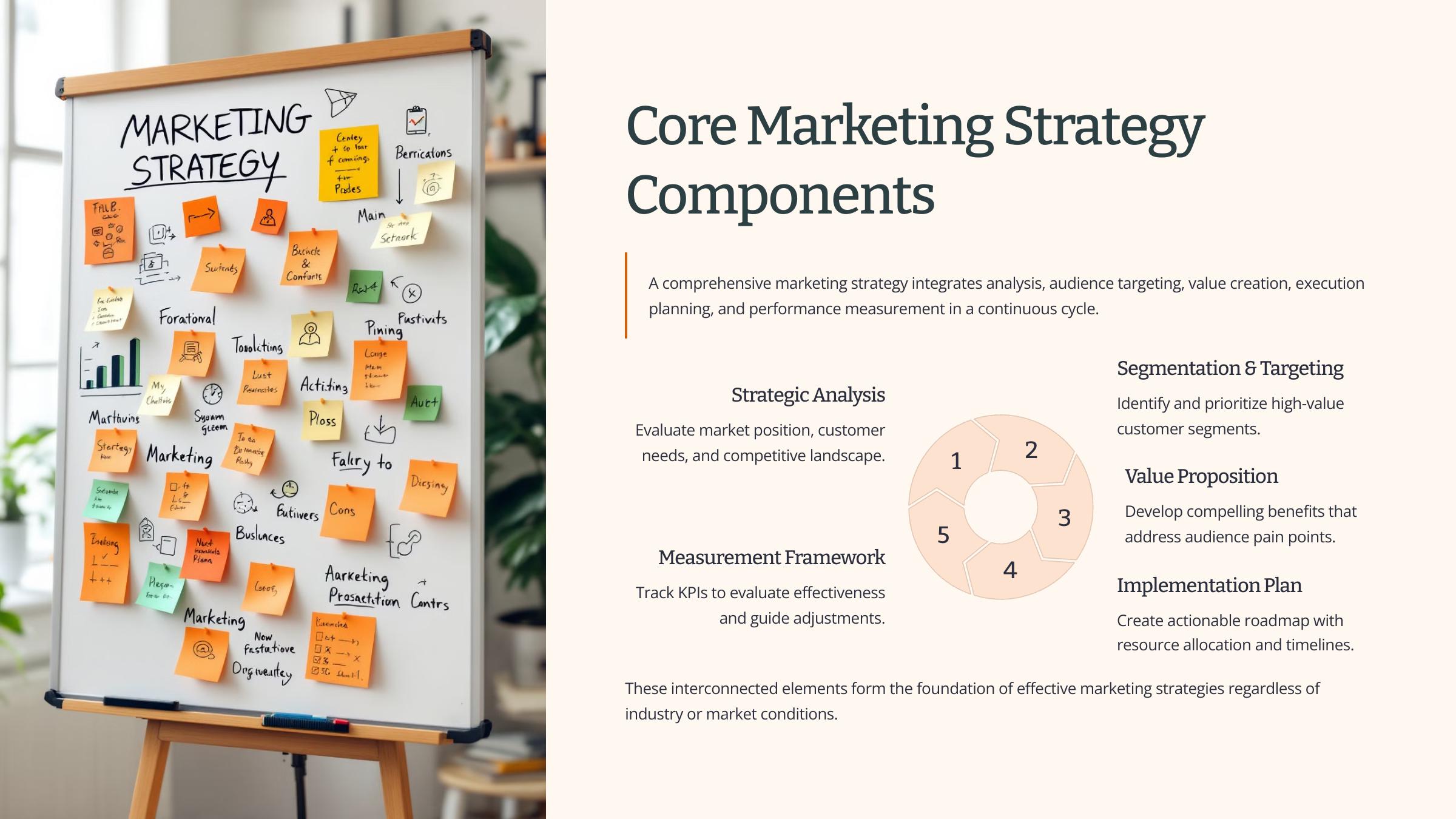 Ultimate Guide on How to Develop a WINNING Marketing Plan - Etsy