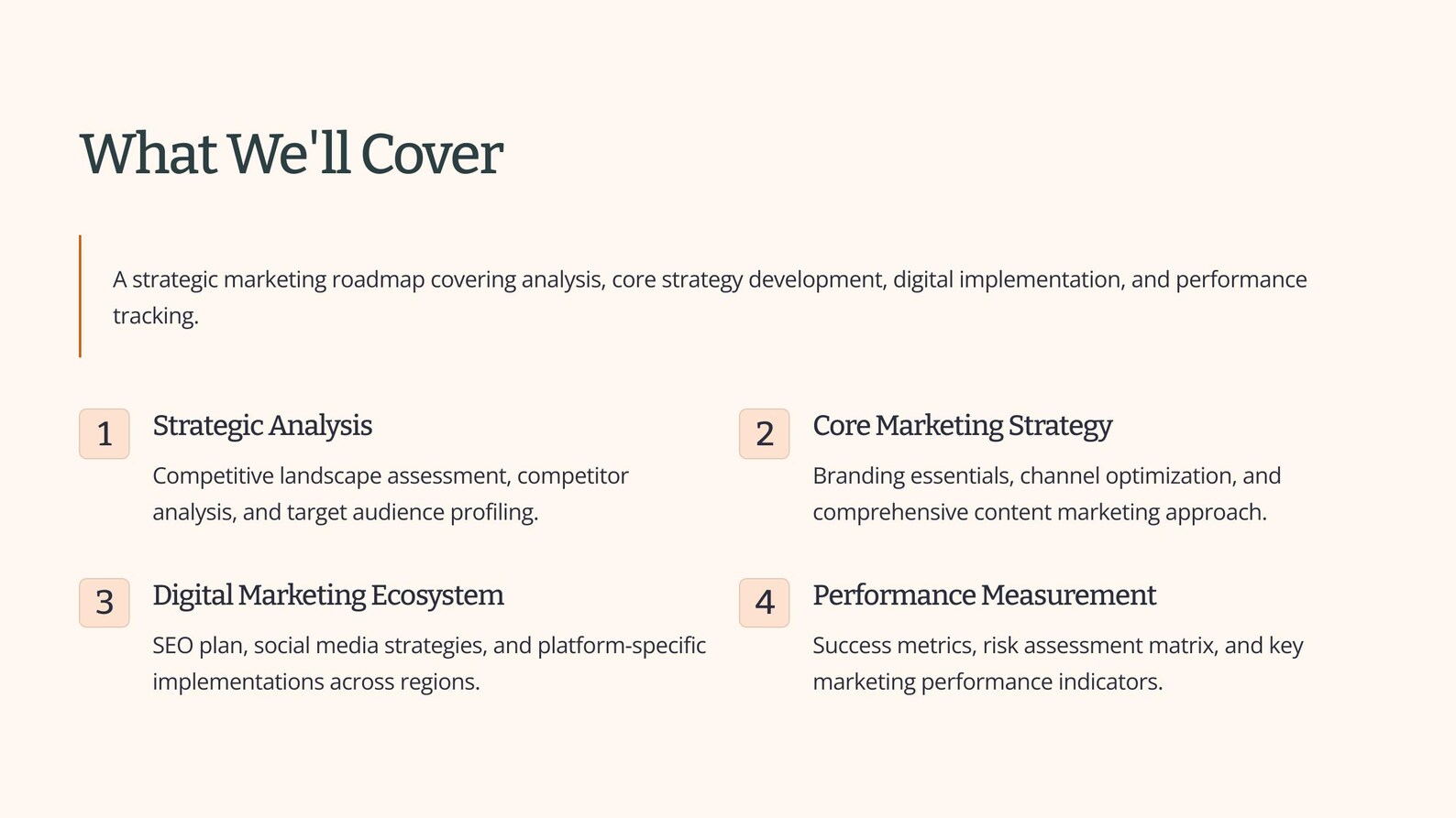 Ultimate Guide on How to Develop a WINNING Marketing Plan - Etsy