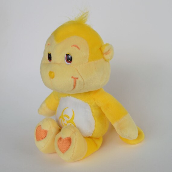 care bear monkey