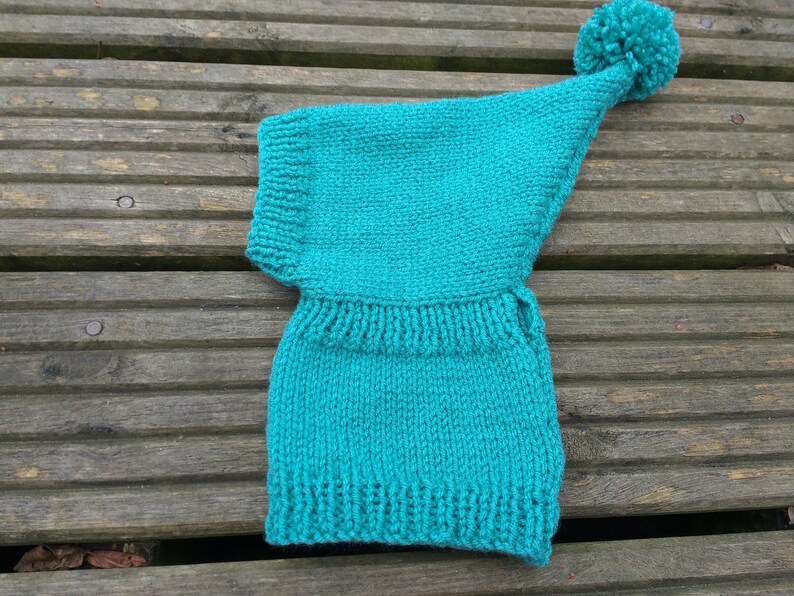 Greyhound /& Galgo Pixie Hat