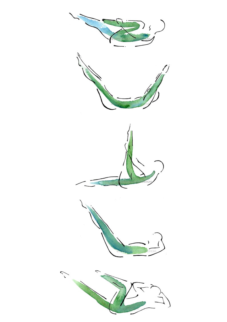 Relaxed Straight Leg