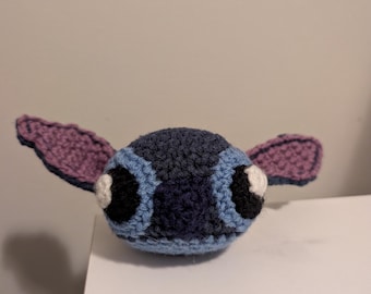 Ohana Experiment Crochet Plush