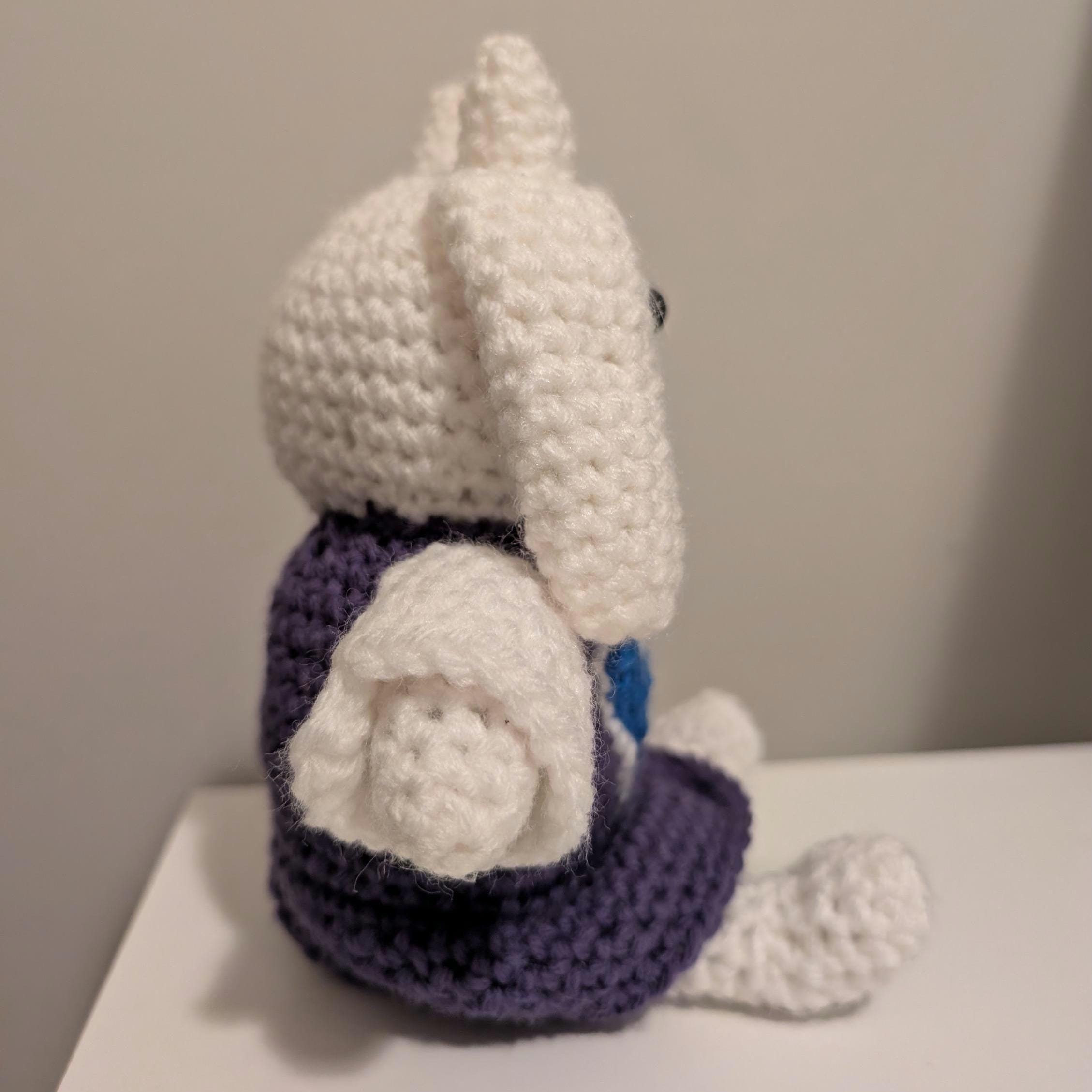 あみぐるみ mama ロイヤルゴートママのかぎ針編みぬいぐるみ - Etsy 日本