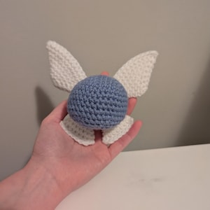 Fairy Companion Crochet Plush