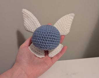 Fairy Companion Crochet Plush