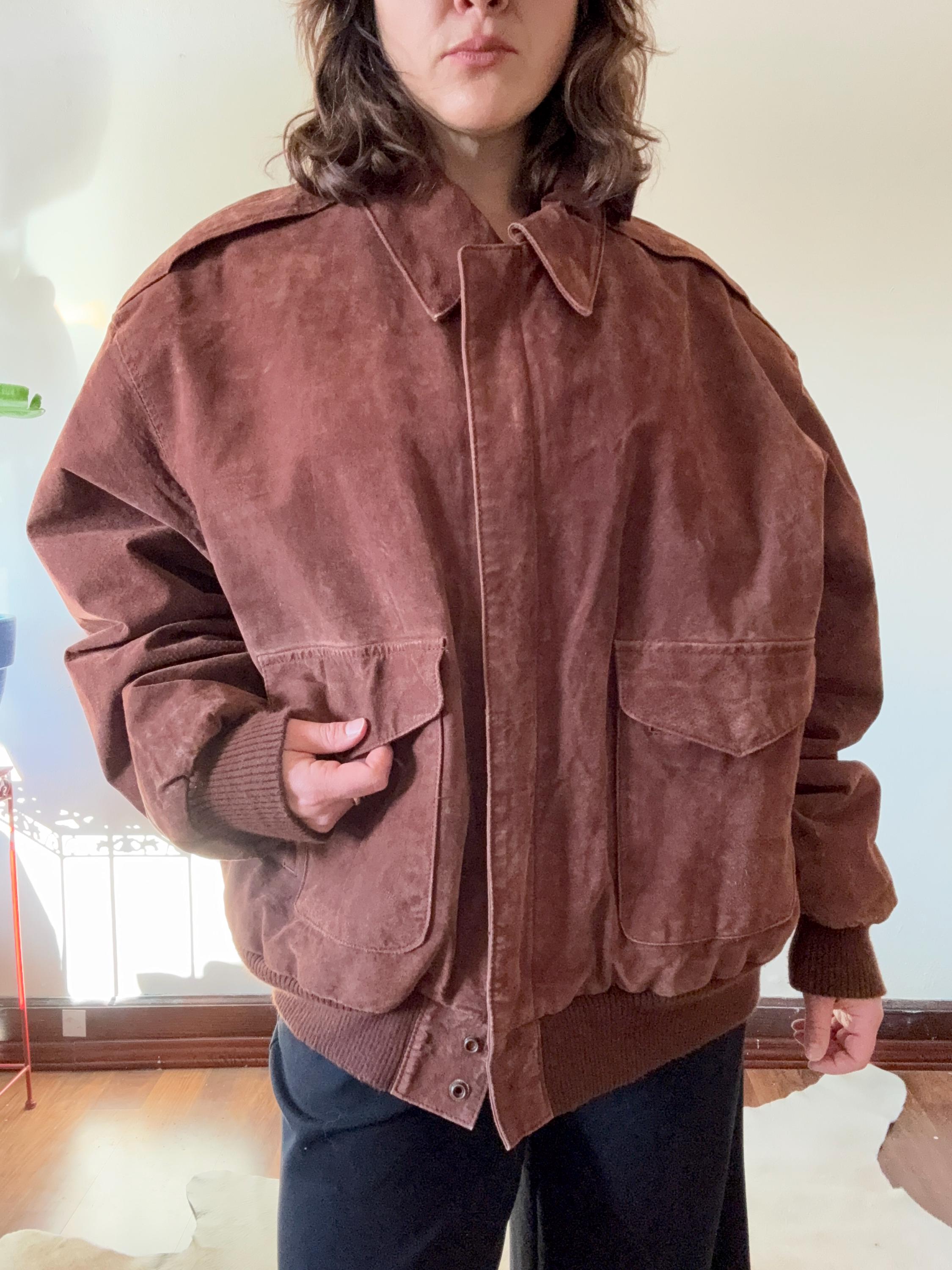 G Iii Leather Jacket - Etsy G Iii Leather Jacket - Etsy