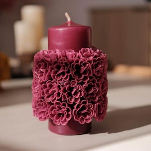 Vela de concha 100% de cera de abeja, /cirio escamado natural/ vela tradicional mexicana