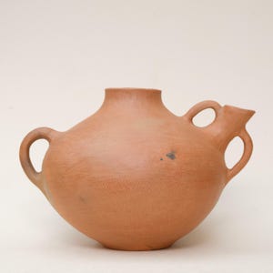 Mixe Clay Teapot / Clay Vase