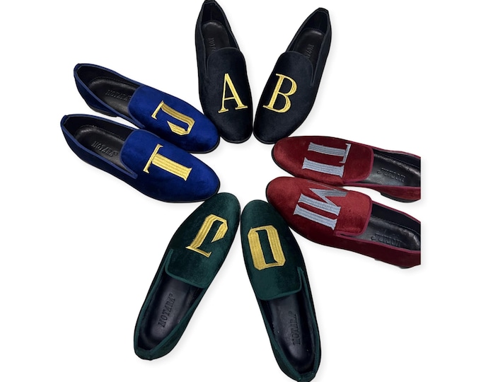 Printed Buckle-Detail Loafers main image 1