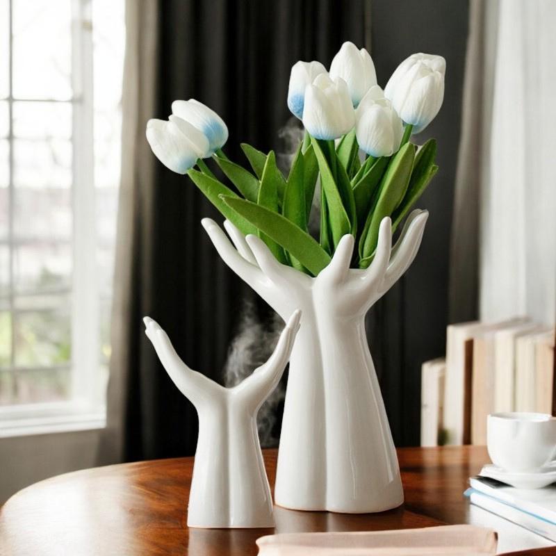 数量は多い  Hand shaped 日本 Etsy - vase 工芸品