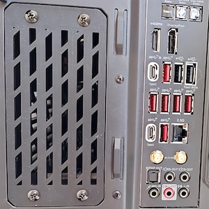 Hyte Y60 Storage Tray Cover