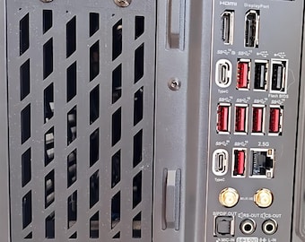 Hyte Y60 Storage Tray Cover