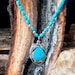 see more listings in the Turquoise Jewelry section