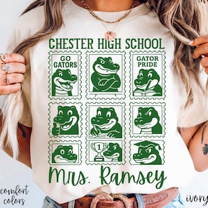 green gators dress code School Dress Code