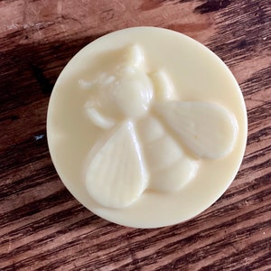 honey and lemon soap