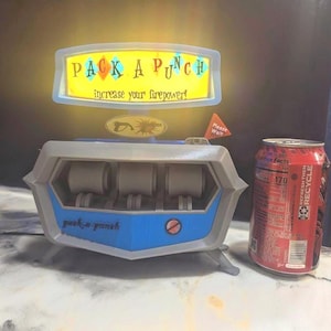 Pack A Punch USB LED Desk Light