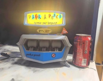 Pack A Punch USB LED Desk Light