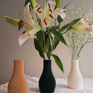 3D Printed Vase (Small)
