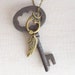 see more listings in the Necklaces, Mixed Metal section