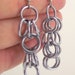 see more listings in the Earrings, Chainmail  section