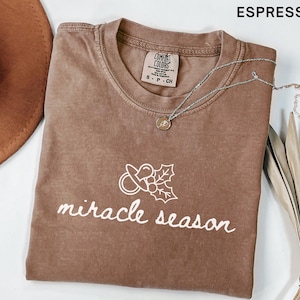 NICU Nurse Shirt Christmas Gift for NICU Nurse TShirt Holiday Season NICU Nurse Gift Neonatal Intensive Care Unit Tee Baby Nurse Shirt