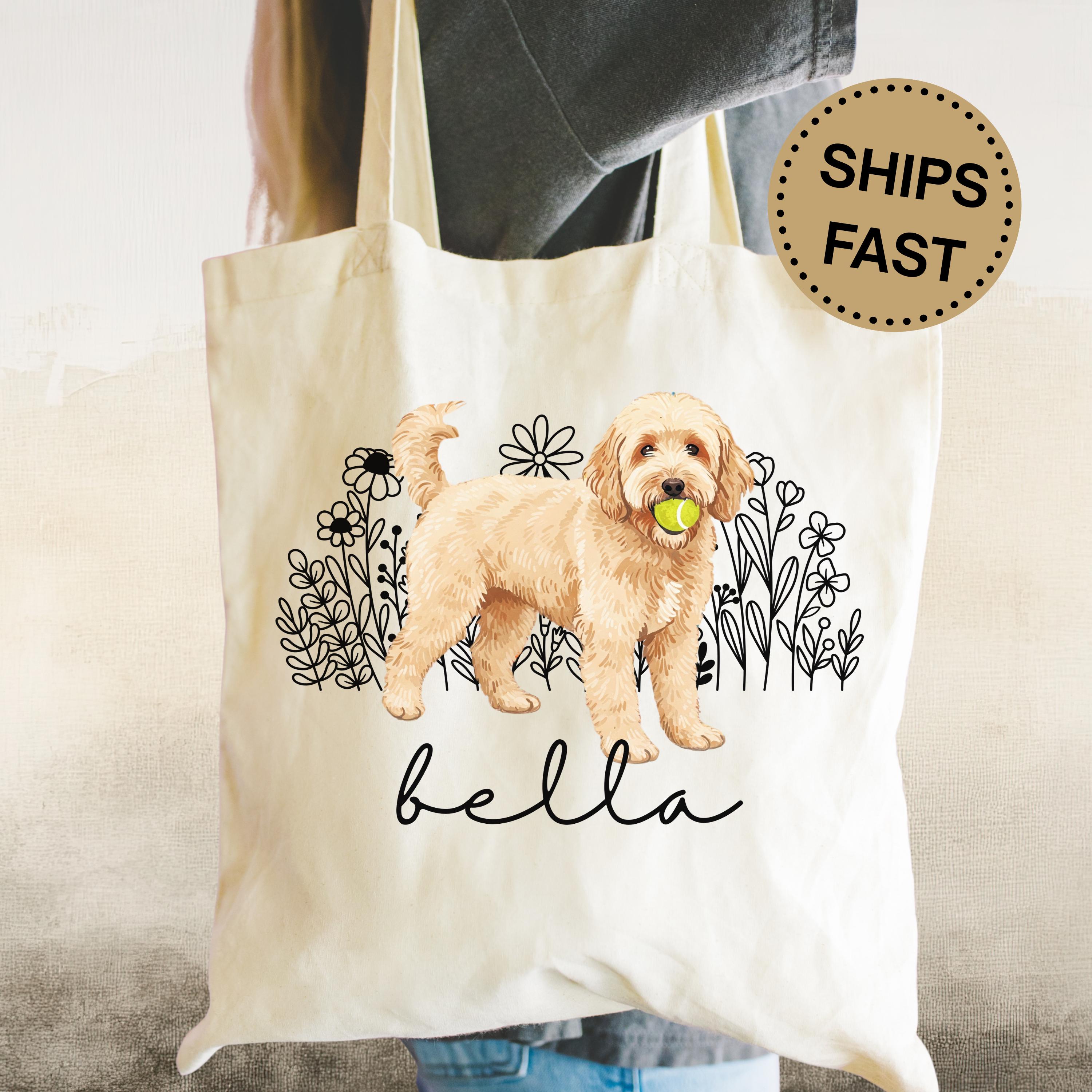 Tarjeta GOLDEN Doodle / Tarjeta De Cumpleaños Del Perro / Cumpleaños De Labradoodle / Regalos De Mamá Doodle / Regalos De Amante De Los Perros / Tarjeta De Perro - México